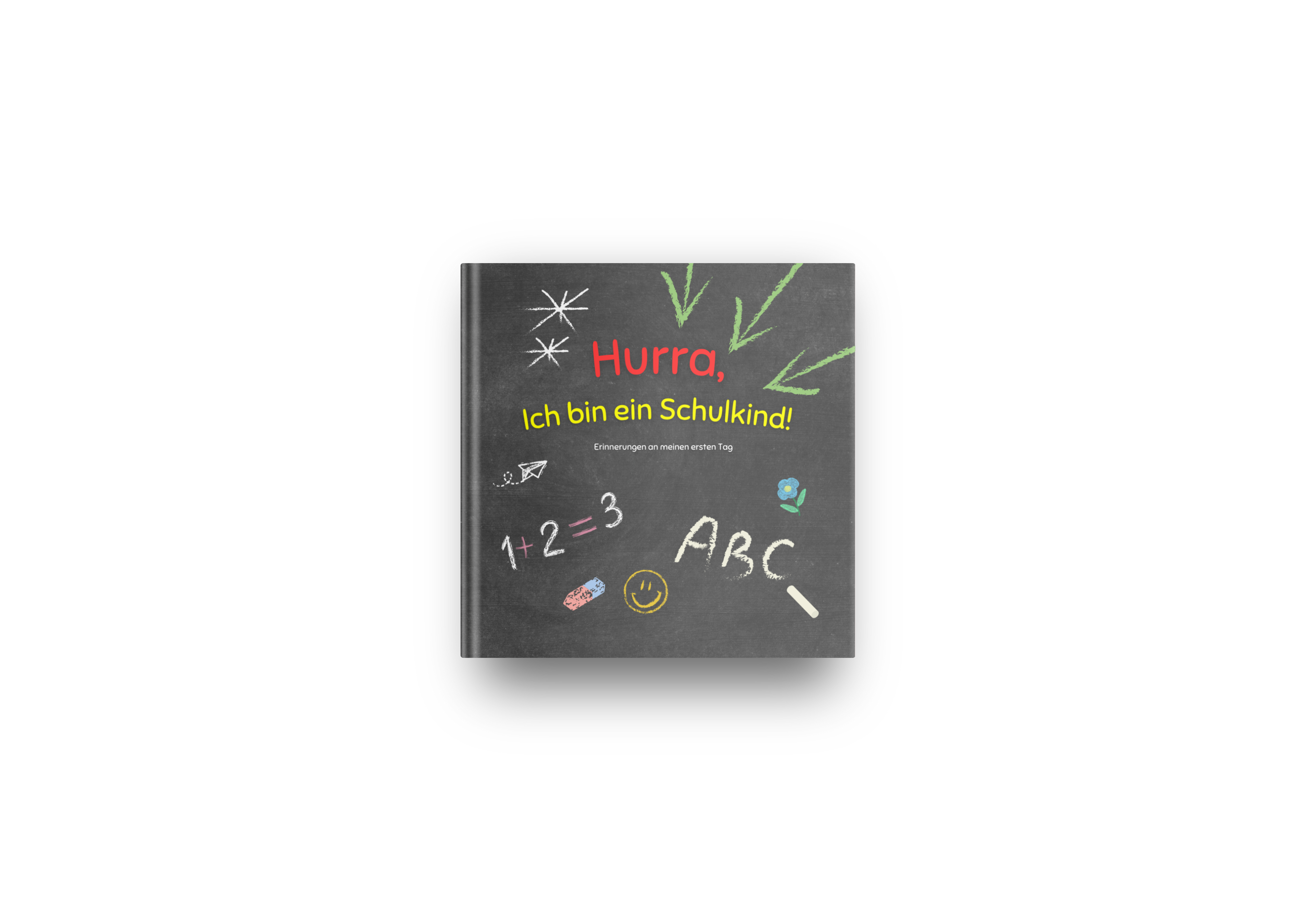 Hurra, Ich bin ein Schulkind! - Erinnerungen an meinen ersten Tag